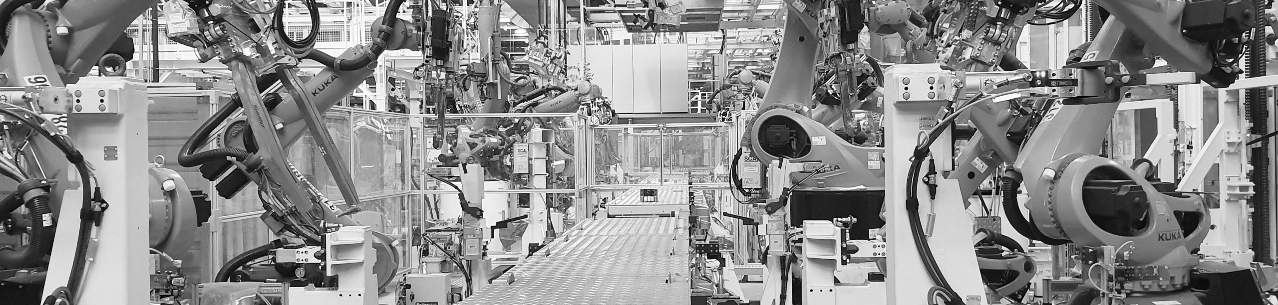 Industrial automation