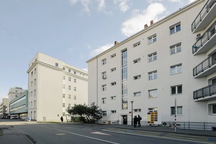 Fakultní nemocnice u sv. Anny v Brně | SCADA systém pro EPC projekt